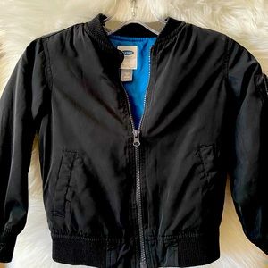 Boys Bomber Jacket